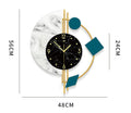Stylish Home Decor Wall Clocks - Zabcart