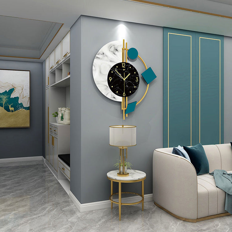 Stylish Home Decor Wall Clocks - Zabcart