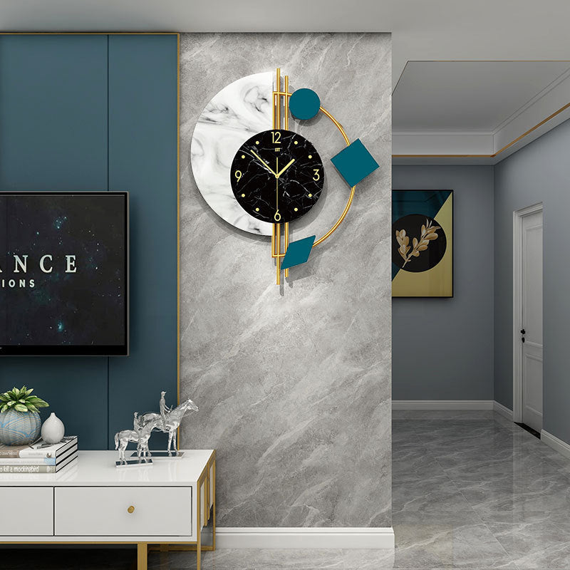 Stylish Home Decor Wall Clocks - Zabcart