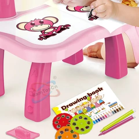 Multifunctional Drawing Projector - Zabcart
