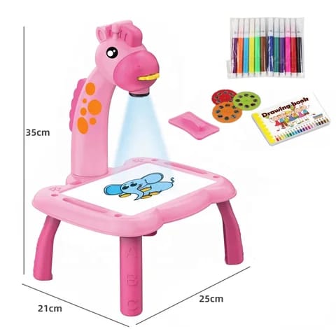 Multifunctional Drawing Projector - Zabcart