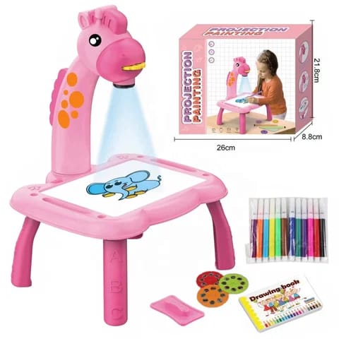 Multifunctional Drawing Projector - Zabcart