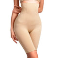 High Waist Slimming Lower Body Shaper - Zabcart
