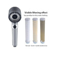 3 Modes Shower Head - Zabcart