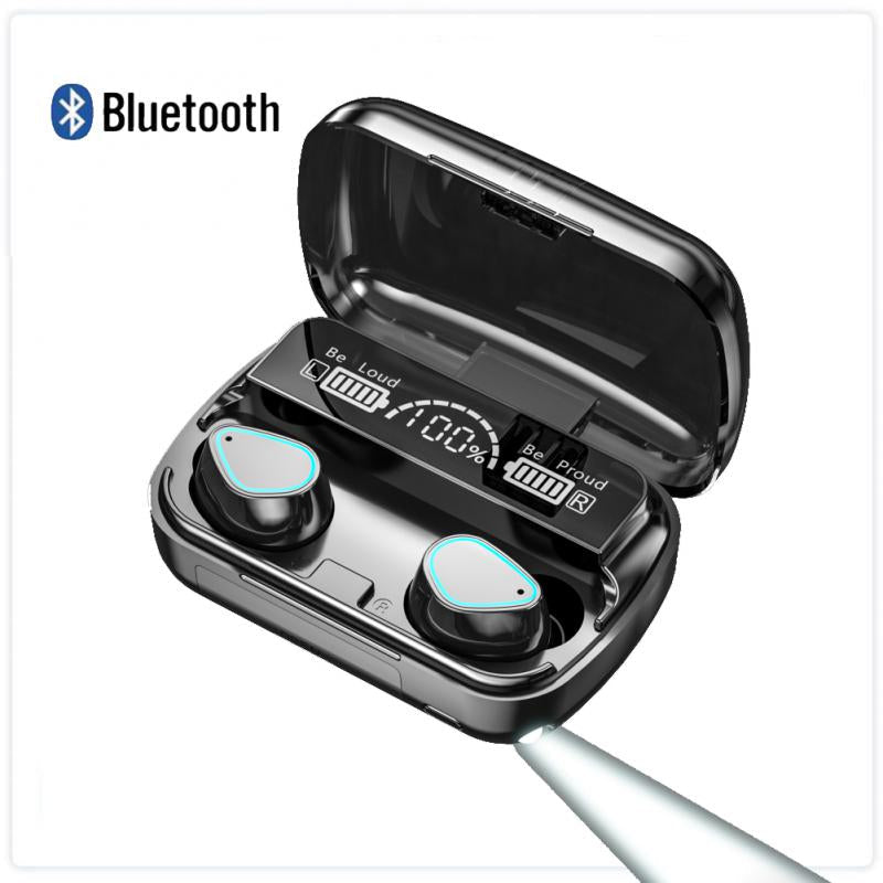 M30 TWS Wireless Earphones - Zabcart