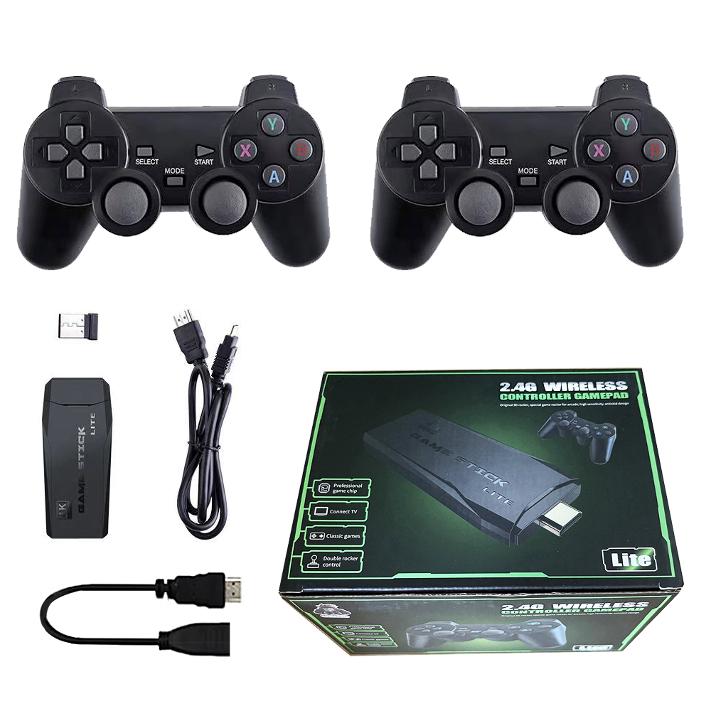 Wireless Controller Gamepad - Zabcart