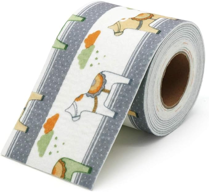 Waterproof Tape with Self-Adhesive Bottom - Zabcart