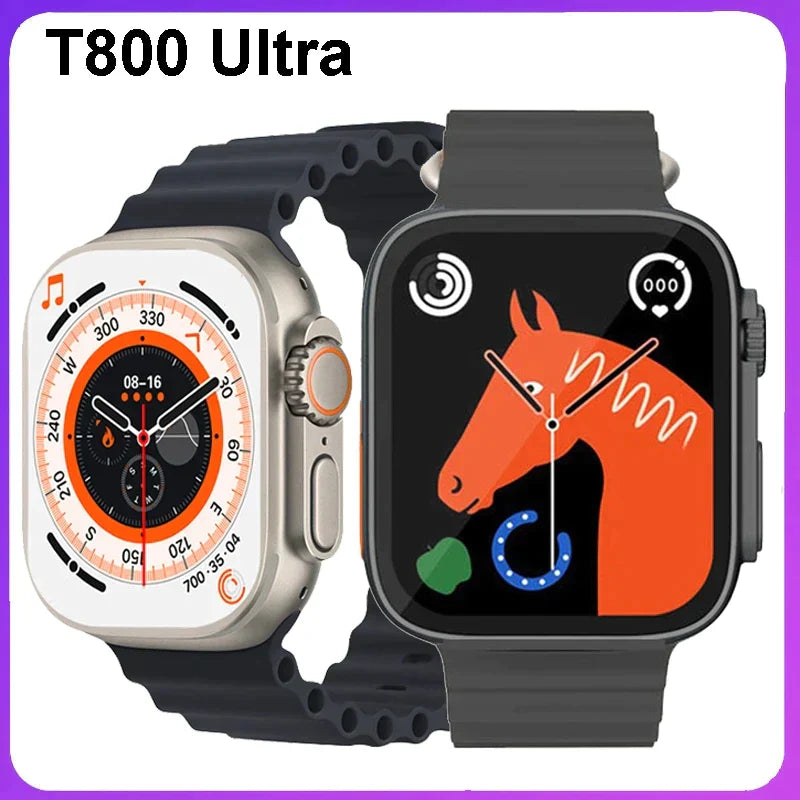 T800 SMARTWATCH - Zabcart