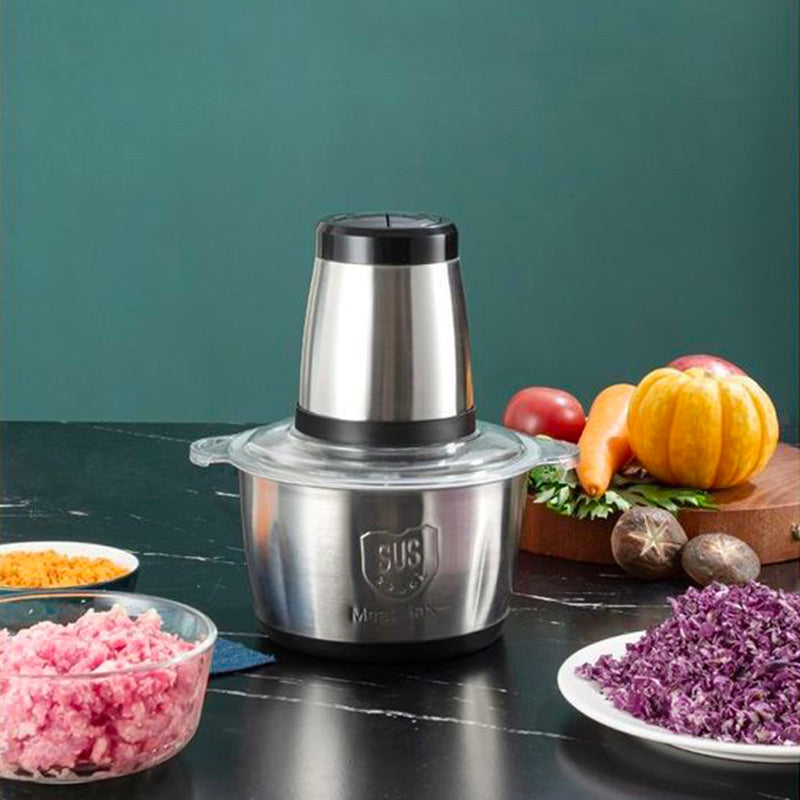 Food Processor Multifunction Food Chopper - Zabcart