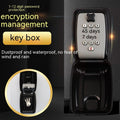 Wall Mounted Lock Box - Zabcart