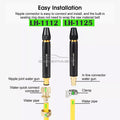 Portable Water Hose Nozzle - Zabcart