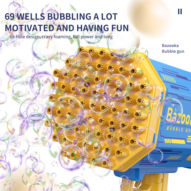 Bubble Gun - Zabcart