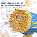 Bubble Gun - Zabcart