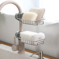 Stainless Steel Faucet Shelf - Zabcart