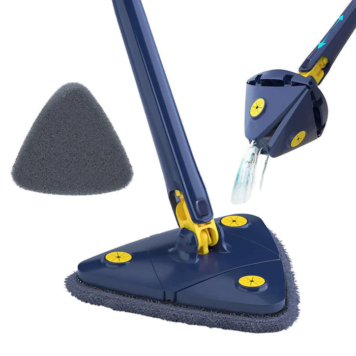 360 Rotating Adjustable Mop - Zabcart