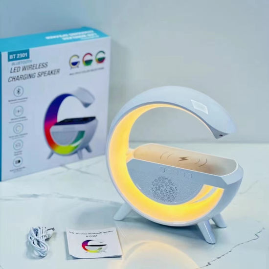 Wireless Charger Speaker - Zabcart