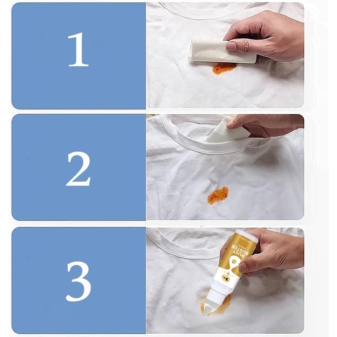 Clothing Stain Remover - Zabcart