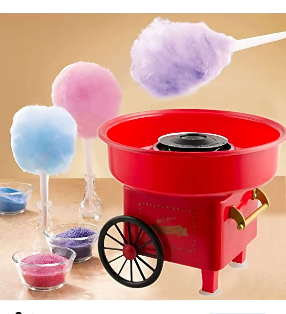 Cotton Candy Machine Maker - Zabcart