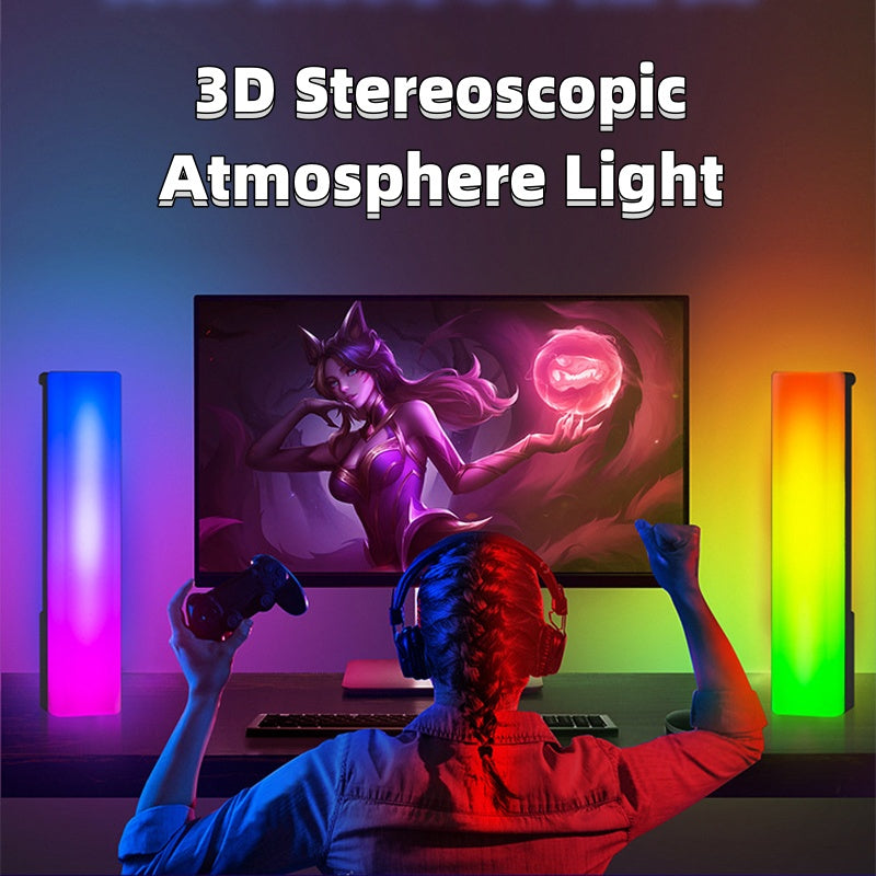 3D RGB Light For Home - Zabcart