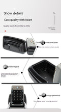 Wall Mounted Lock Box - Zabcart