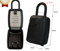 Wall Mounted Lock Box - Zabcart