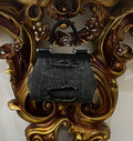 LUXURY DENIM SICILY BAG - Zabcart