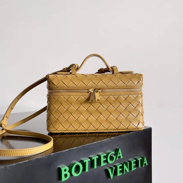 BOTTEGA VENETA WOVEN ZIPPER - Zabcart