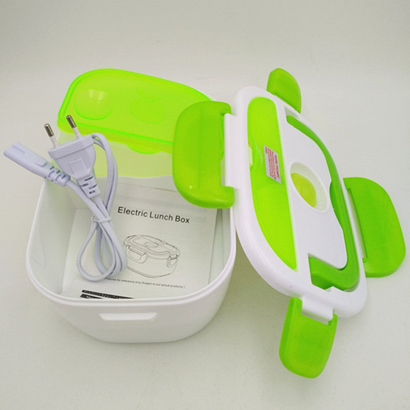 Portable Electric Heater Lunch Box - Zabcart