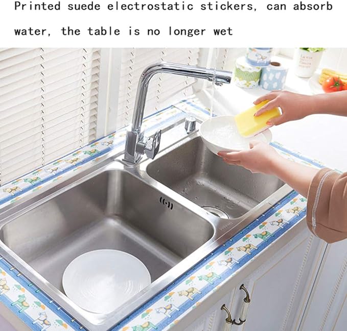 Waterproof Tape with Self-Adhesive Bottom - Zabcart