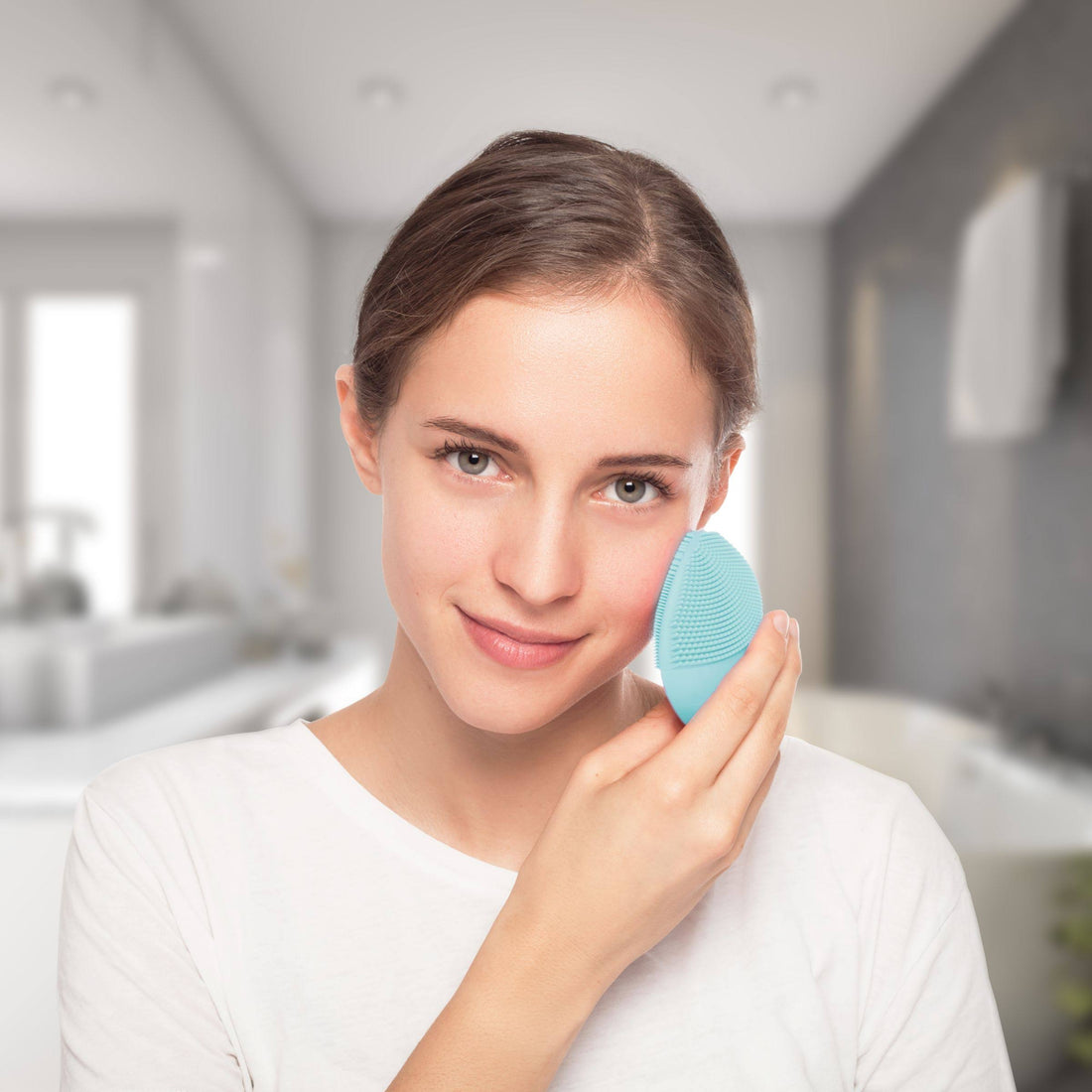 Mini Facial Massager - Zabcart