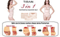3-in-1 Abdominal & Back Support Belt - Zabcart