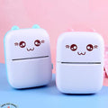 Portable Mini Pocket Printer BT Thermal Printer - Zabcart