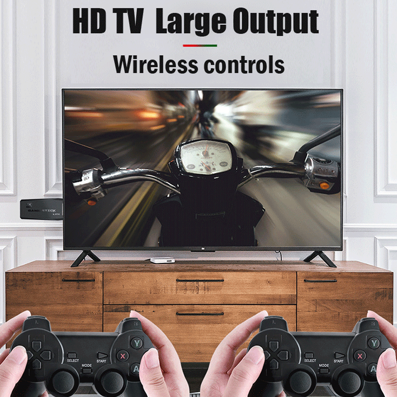Wireless Controller Gamepad - Zabcart