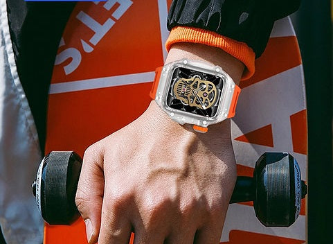 Haino Teko Richard M-9 Smart Watch - Zabcart