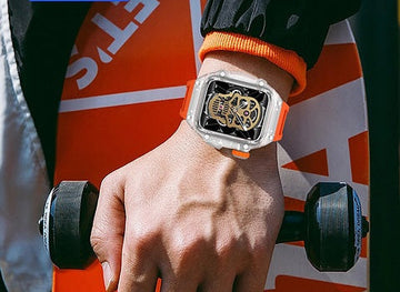Haino Teko Richard M-9 Smart Watch - Zabcart