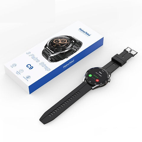 Haino Teko C9 Smart Watch - Zabcart