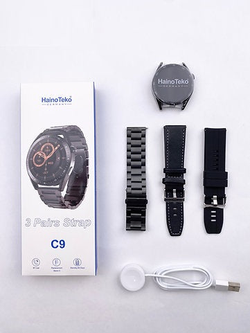 Haino Teko C9 Smart Watch - Zabcart