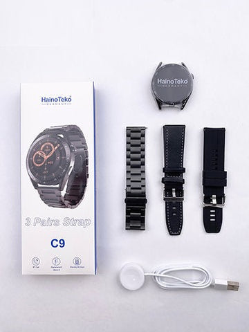 Haino Teko C9 Smart Watch - Zabcart