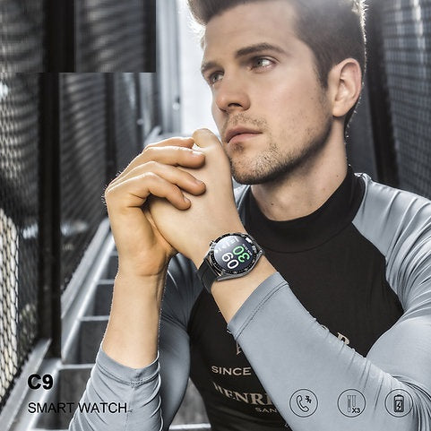 Haino Teko C9 Smart Watch - Zabcart
