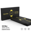 Haino Teko G8-Max Gold Edition Smart Watch - Zabcart