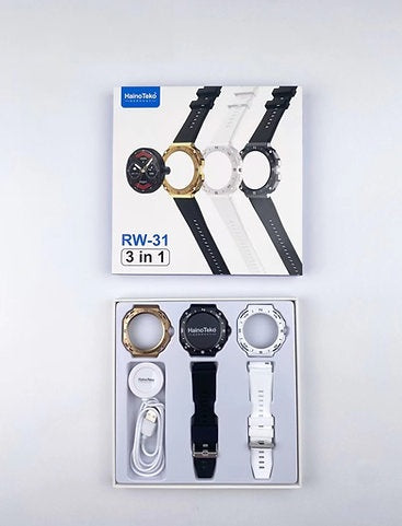 Haino Teko RW-31 Smart Watch - Zabcart