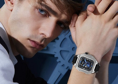 Haino Teko M-11 Smart Watch - Zabcart