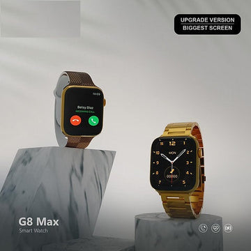 Haino Teko G8-Max Gold Edition Smart Watch - Zabcart