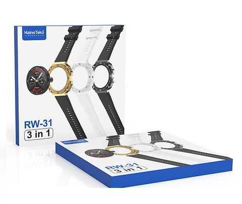 Haino Teko RW-31 Smart Watch - Zabcart