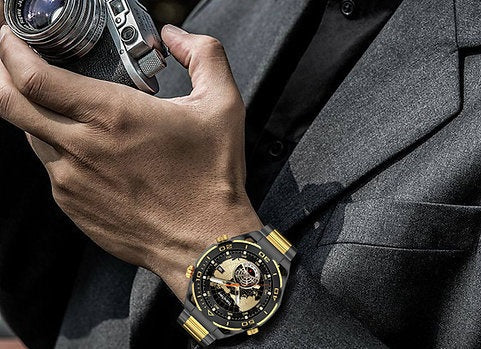 Haino Teko RW-42 Smart Watch - Zabcart