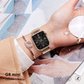 Haino Teko Mini G8 Black Edition Smart Watch - Zabcart