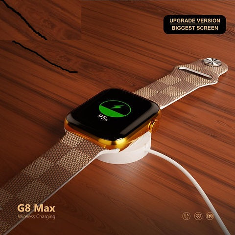 Haino Teko G8-Max Gold Edition Smart Watch - Zabcart