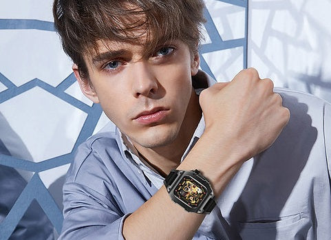 Haino Teko M-11 Smart Watch - Zabcart