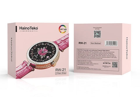 Haino Teko RW-21 Smart Watch - Zabcart