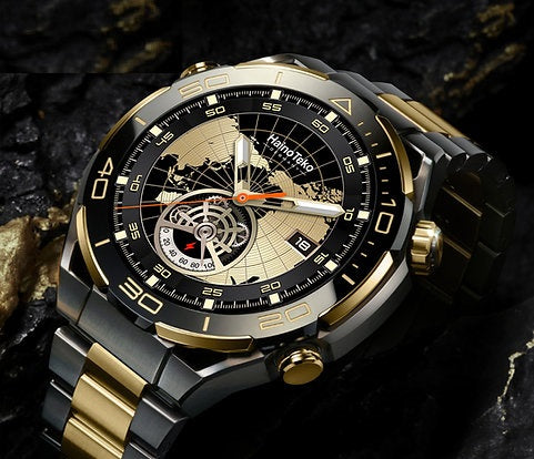Haino Teko RW-42 Smart Watch - Zabcart